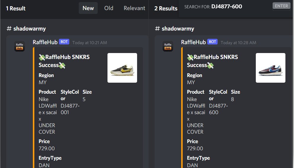 Small Win but a long wanting one

<a href="/rafflehub_io/">RaffleHub</a> 
<a href="/RafflehubS/">RaffleHub_Success</a> 
<a href="/NewEra992/">New Era</a> 
<a href="/PookyyAIO/">Pookyy Proxies</a> <a href="/PookyySuccess/">PookyyAIO Success</a> 
<a href="/Rainbow_Proxy/">RainbowProxy</a> <a href="/WolvesProxy/">WolvesProxy</a>