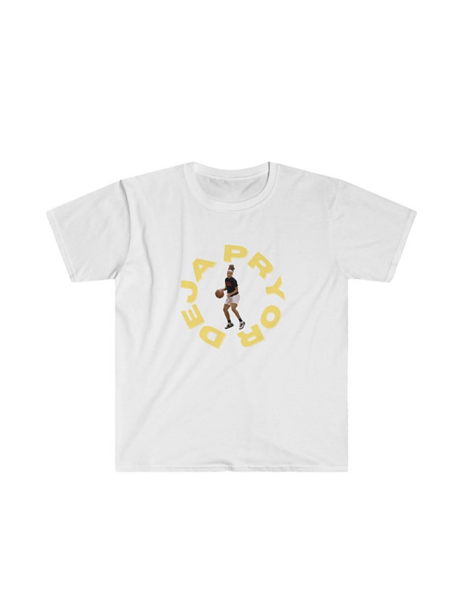 SportsLifeU's tweet photo. First Edition @SportsLifeU Athlete T-Shirts featuring Three Rivers Deja Pryor @DejaPryor02 this is something new we are doing with NIL going into effect. 

We want to support and promote the athlete in any way that we can. 

Shop now: https://t.co/xF0mO2ZPK5 https://t.co/081Y5XGL3n
