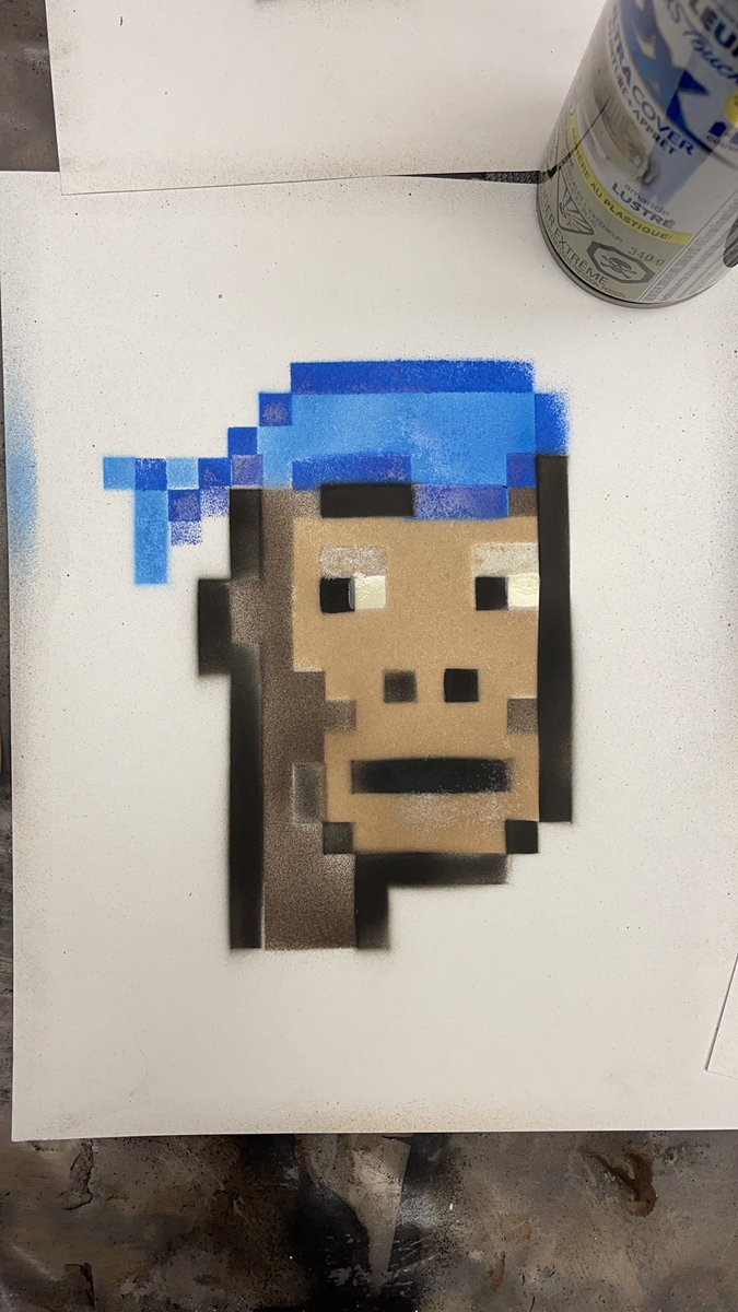 graffitipunks's tweet photo. @cryptopunksbot Copy/paste/graffiti https://t.co/3DiTKGnRYo