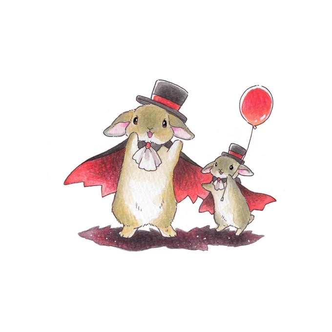 🎃 HALLOWEEN 🦇

もうすぐでハロウィンだね 