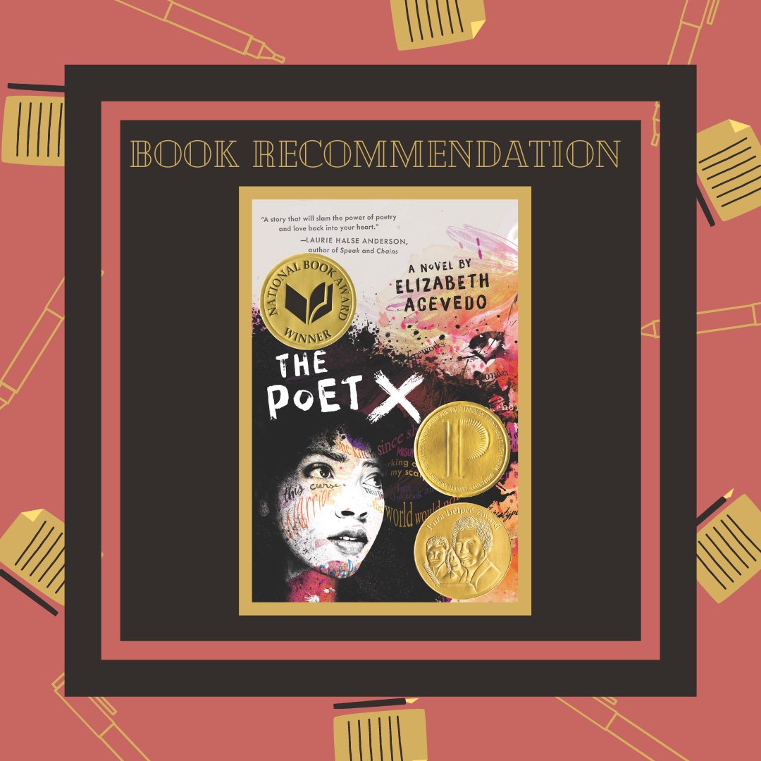 A young girl uses poetry as a way to understand her mothers strict  religious ways and the world's workings. She uses her writing skills to cope with the struggles of growing up and find courage to speak her mind beyond her poetry #ReadABook 🐺📖