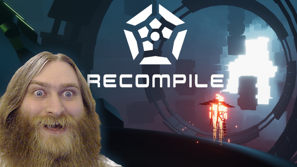 ThatBeardedFool's tweet image. Tonight is our @IGCollective Showcase of #Recompile by @phi6! This looks to be an engaging adventure platformer with a unique hacking mechanic. Let&apos;s take a hack at it! #indiegame

Booting in at ~11:30pm ET: twitch.tv/thebeardedfool