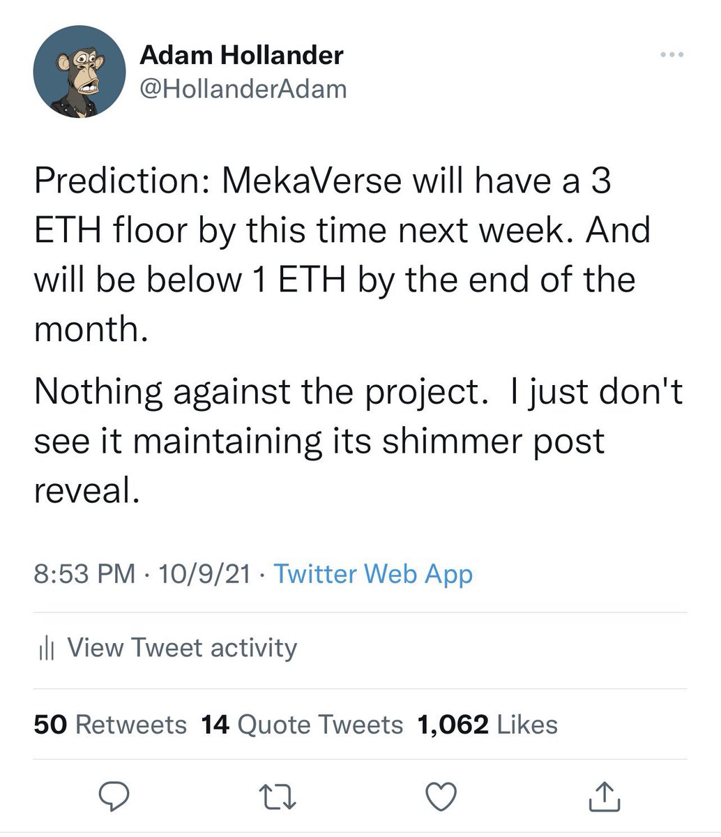 Adam Hollander tweet media
