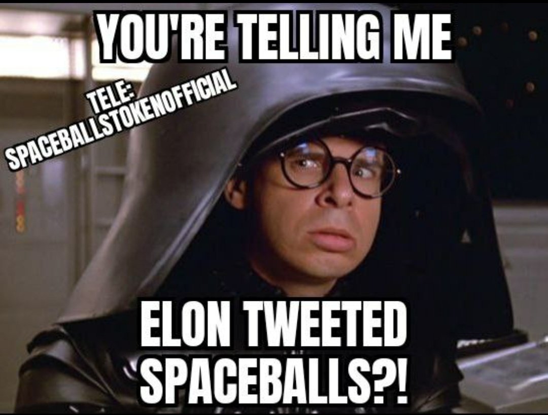 SpaceBalls tweet media