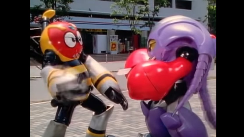 第20話感想》 ガニランと喧嘩したスパイドンはカブタック側につき