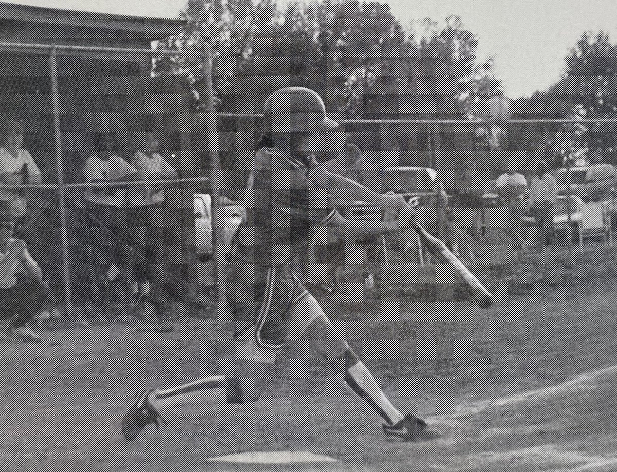 RandomGCA's tweet image. Jodie “Milan” Hansen
Class of 2000