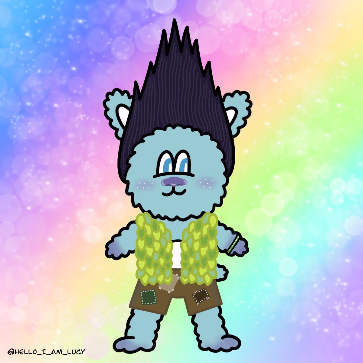 Hello_I_Am_Lucy's tweet photo. Trolls Lucy ❤️🧡💛💚💙

my tems : https://t.co/GUAN0rNHjS

instagram : https://t.co/tyQrVKkMCq

@opensea @mytems_io 

#nft #NFTGiveaway #NFTCommunity #nftcollector #NFTdrop #NFTcollectibles #NFTdrops #NFTJapan #OpenSeaNFT #opensea #mytems #mytemsnft #artwork #art #drawing https://t.co/9yC9Mzv1dO
