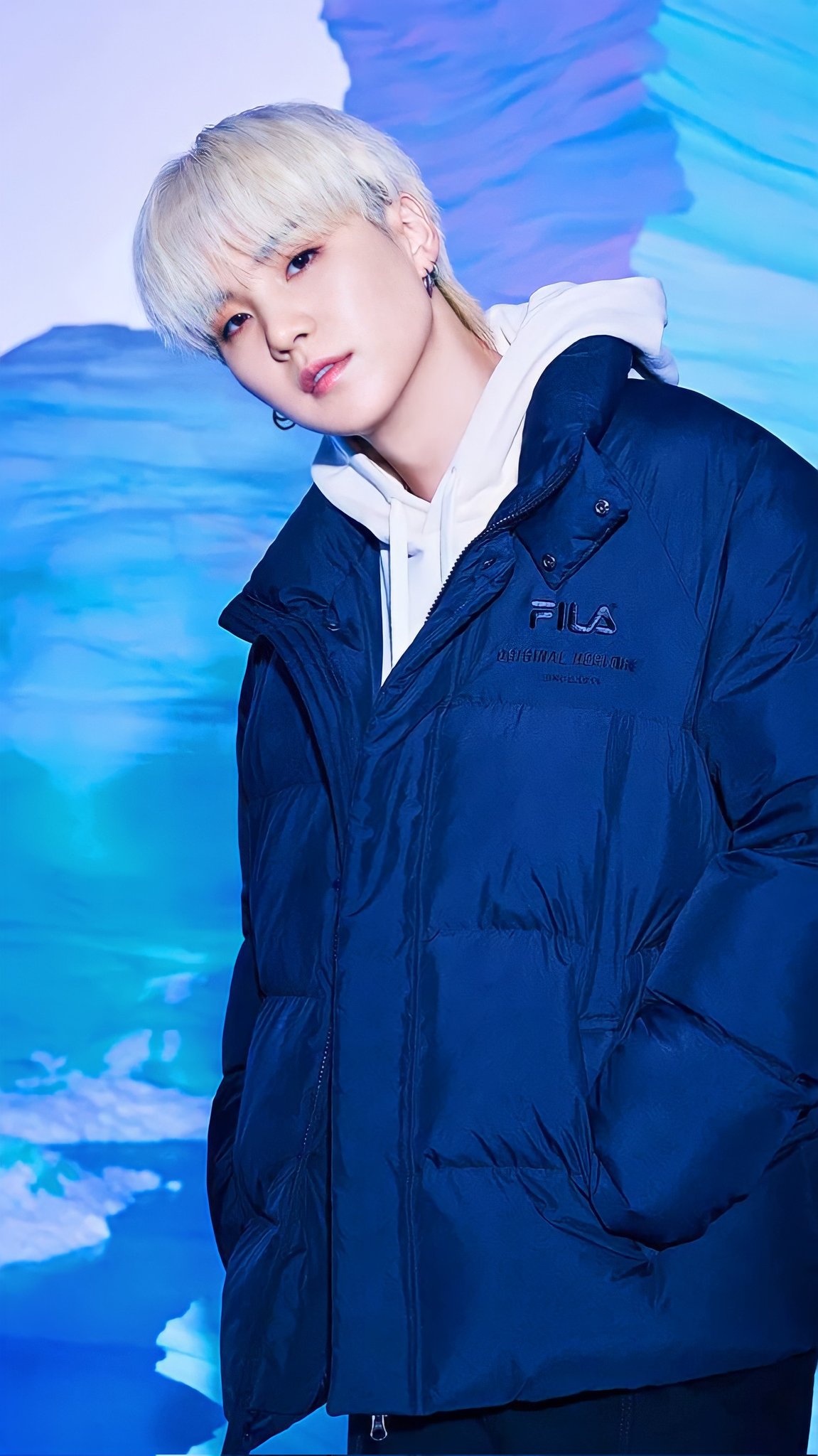 Fila winter collection sale