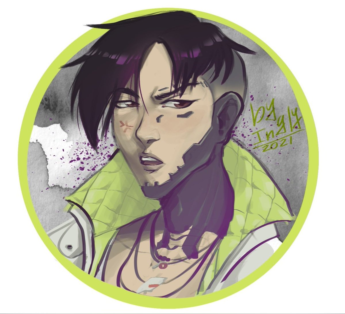 Ingly43628969's tweet photo. #Crypto from Apex Legends

#ApexLegendsFanart https://t.co/hdbr7H25gj