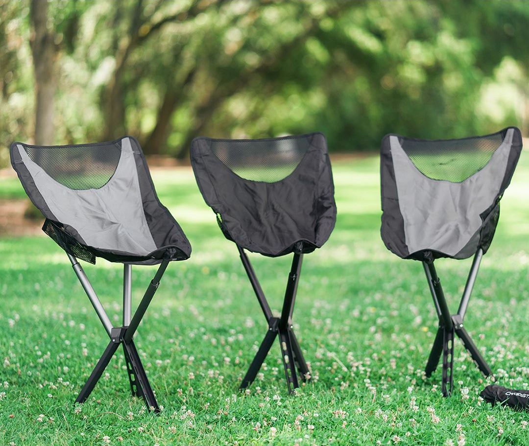 campster sitpack 折りたたみチェア 2脚セット アウトドア キャンプ