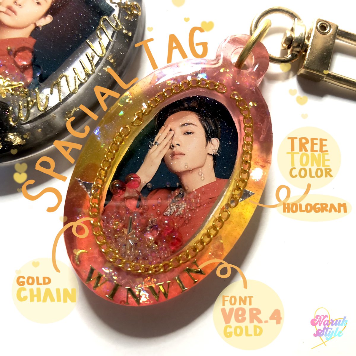 goodlovestore's tweet photo. ⁑ ꒰ 𝒔𝒑𝒂𝒄𝒊𝒂𝒍 𝒕𝒂𝒈 ꒱♡‧₊˚
#กู๊ดเลิฟ #goodlovestore
#WINWIN #ตลาดนัดwayv #ตลาดนัดnct #ตลาดนัดอากาเซ่ #ตลาดนัดอากาเซ่ #ตลาดนัดENHYPEN #ตลาดนัดยูเอ #ตลาดนัดateez #Itzy #LALISA #WOODZ #resinart #เรซิ่น #ตลาดนัดsanrio #ตลาดนัดบังทัน #ตลาดนัดยูเอ #ตลาดนัดโตมัน https://t.co/tDSbMq3Nts