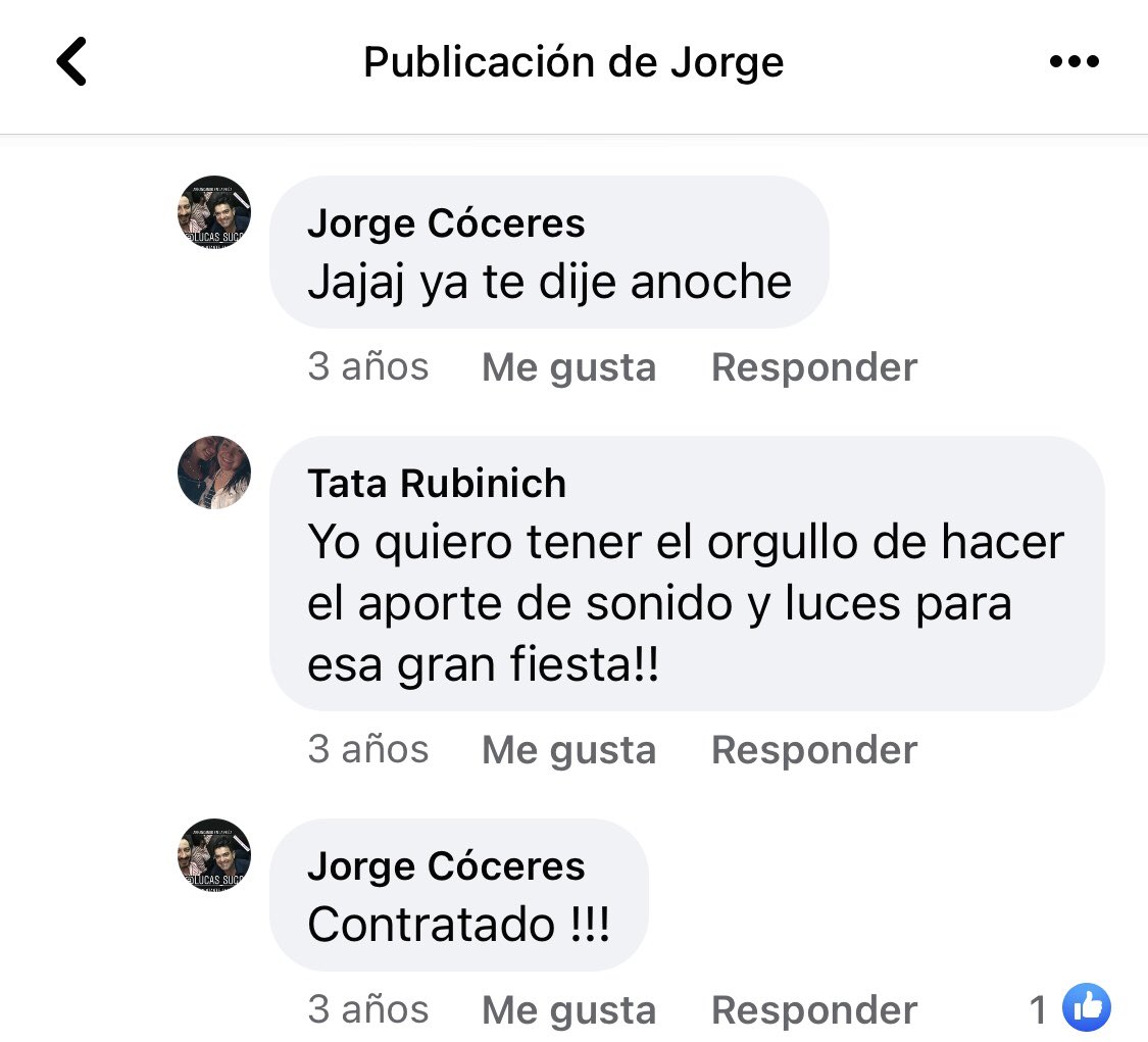 jorgepsicosis's tweet photo. #tata 
#100presente https://t.co/w5qFjLRMnf