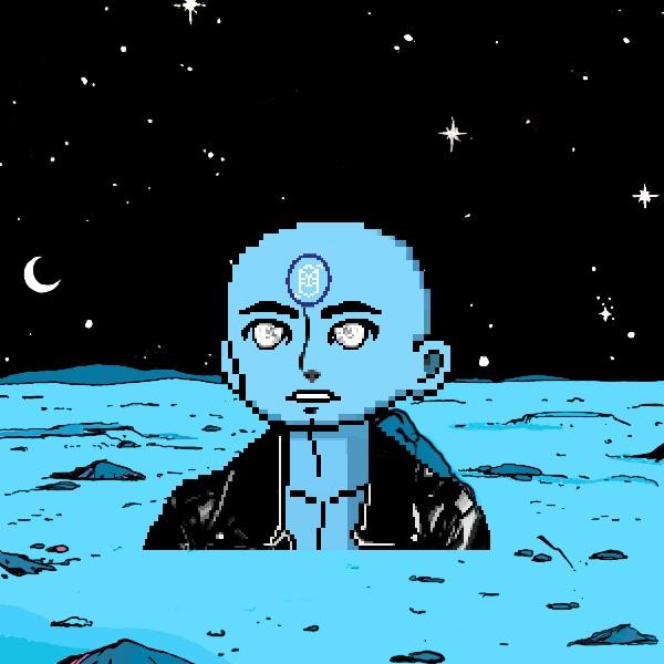 <a href="/Haute_Bytes/">Haute Bytes</a> Omg my honorary 😍🔥💙 #Fantom $FTM #NFT

Thank you so much <a href="/Haute_Bytes/">Haute Bytes</a> - love your work!