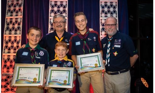 John Pring (<a href="/GeoscienceAus/">Geoscience Australia</a> &amp; <a href="/ScoutsAustralia/">Scouts Australia</a> Leader) talks about #CitizenScience - Experience of Youth at #CitSciOz21.
You can read the outcome from this <a href="/DoNASAScience/">NASA Citizen Science</a> project here: 
researchgate.net/publication/35…