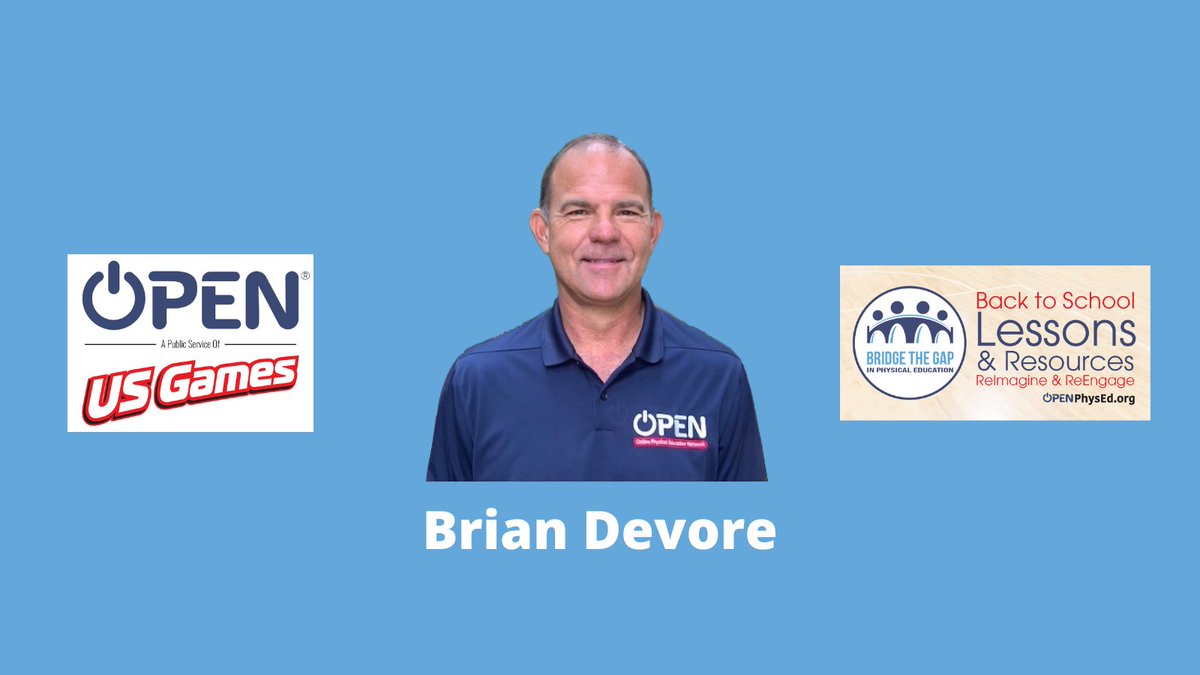 OPEN National Trainer <a href="/bdevore7/">Brian Devore</a> will work with #PhysEd Ts <a href="/ClintISD/">Clint ISD</a> today and OPEN! They will learn about our standards-based lessons and research-based teaching tools that help Ts &amp; Ss! We are #teachershelpingteachers! <a href="/DcrumbleyU/">Dylan Crumbley</a> <a href="/AnnalisaPullig/">Lisa Pullig</a> <a href="/WestTexKid/">Jose Juarez</a>