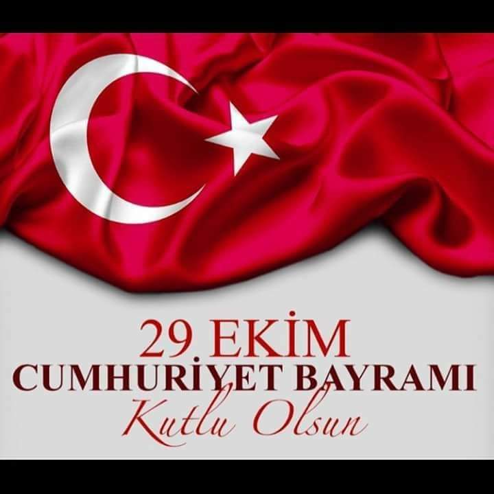 hatice0674061's tweet photo. 29 Ekim Cumhuriyet Bayramı'mızın 98. yılı kutlu olsun 🇹🇷🇹🇷🇹🇷 https://t.co/SjRZahkfN7