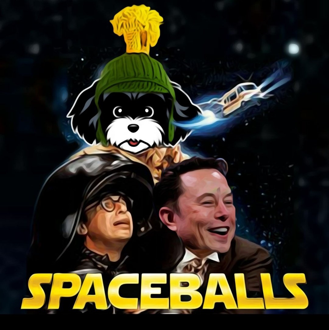 SpaceBalls tweet media