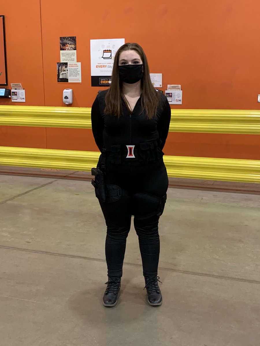 Look at those costumes!