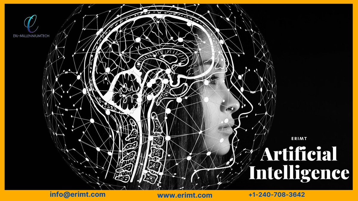 erimt6's tweet photo. #ArtificiallIntelligence (#AI ) learning systems will transform not only #Retail, #media, and #Telecoms, as did the Internet, but all sectors in the #economy, even those previously thought impervious to disruption, notably #HealthcareIT and #financialservices. #EriMT #blockchain https://t.co/JoFugJV2Sy