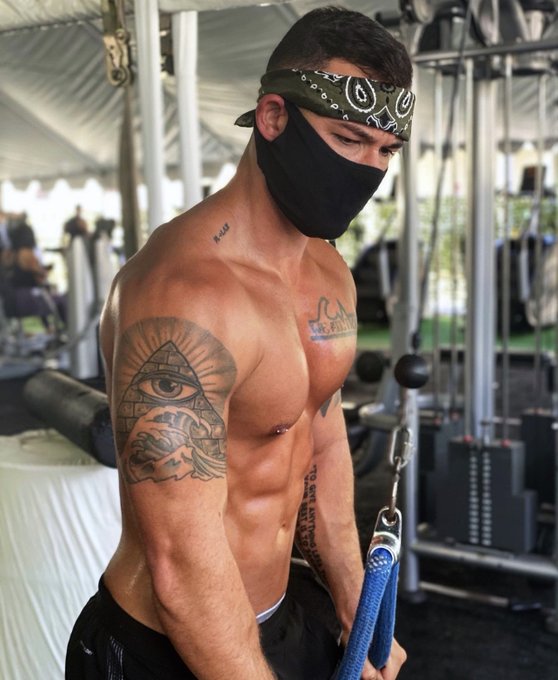 TW Pornstars - Nick Masc. The most liked pictures and videos from Twitter for all time. Page 3