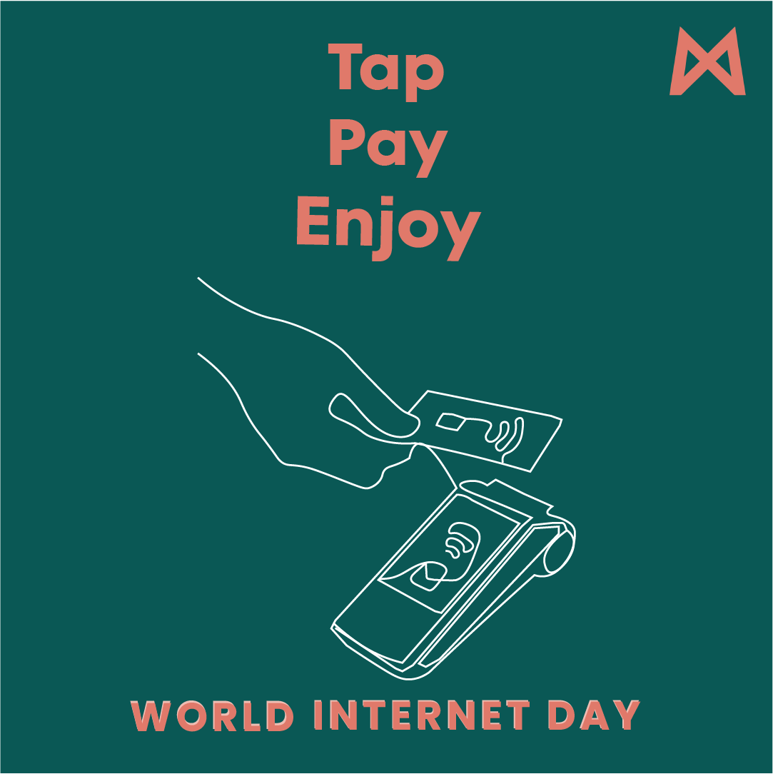MillionsJupiter's tweet photo. This, World Internet Day, what are the things you are thankful for?
We will go first. Tap & Pay feature is such an ease.
#WorldInternetDay #NeoBanking #BankingwithEase #BankingFeatures #LifeonJupiter #PersonalFinance #FinancialWellness #Money #Spending #DebitCard #CreditCard https://t.co/ess1Xzbkk1