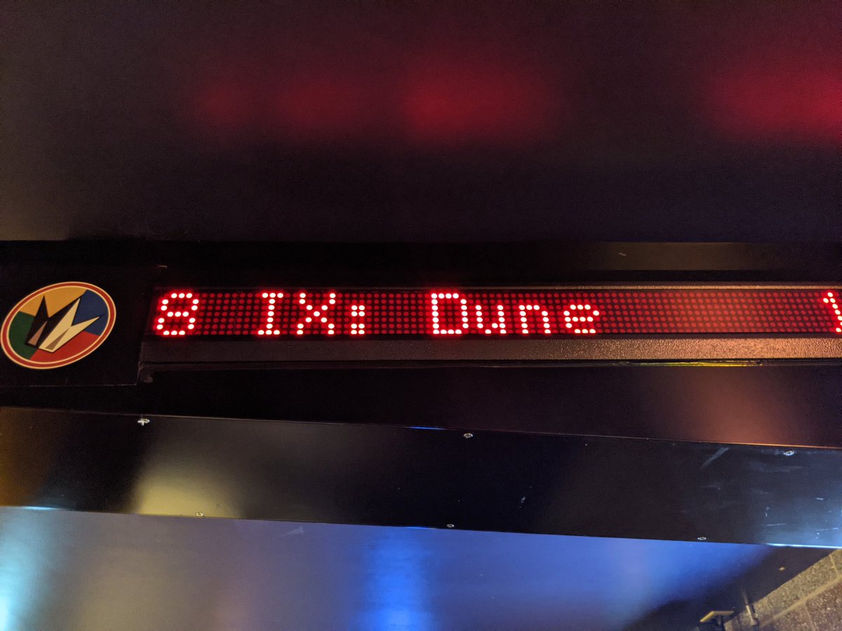 TedInRealLife's tweet photo. Many machines on Ix.  New machines.  Better than those on Richese. https://t.co/jgQlrj6Nyd