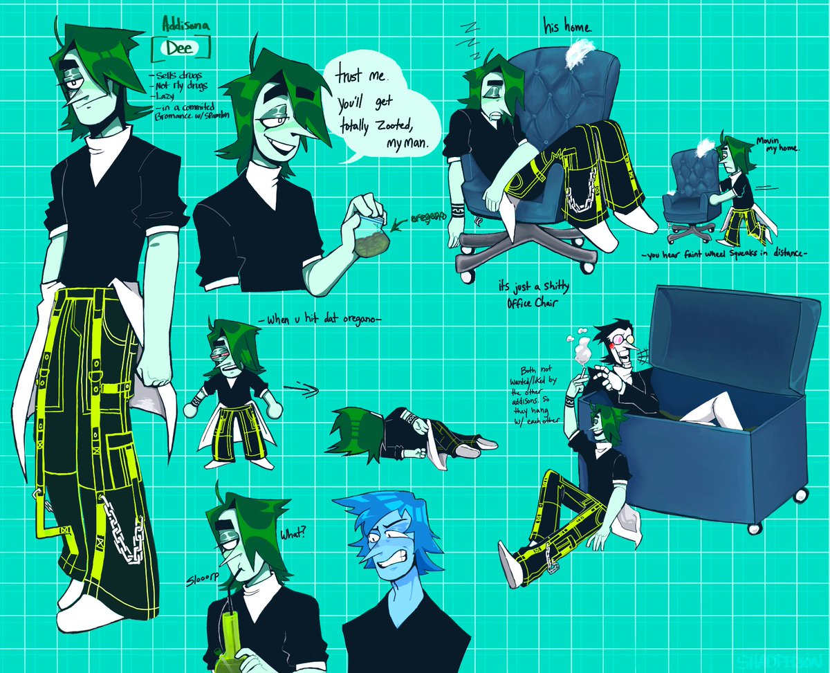 Shadperion's tweet photo. Finally Finished, Heres my #Addisona !! https://t.co/tSqql1Oagb