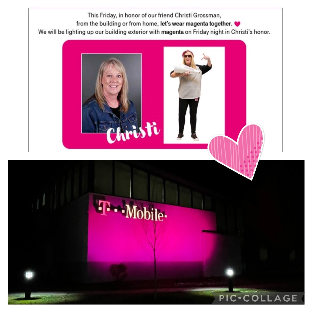 Tonight and tomorrow we honor our dear friend and teammate, Christi.  A member of the Meridian team for 17 years and gone far too soon.  We miss you already! ❤❤❤