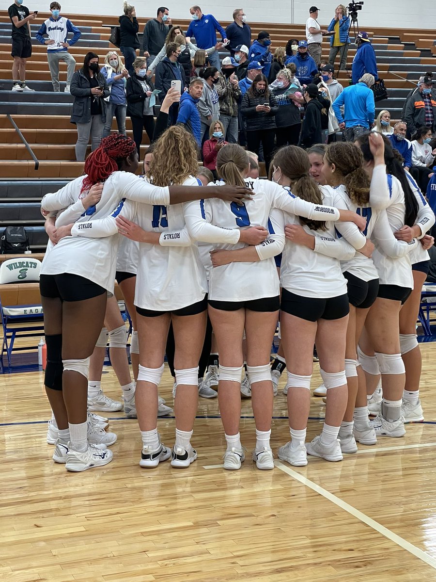 Woodbury Royals tweet media