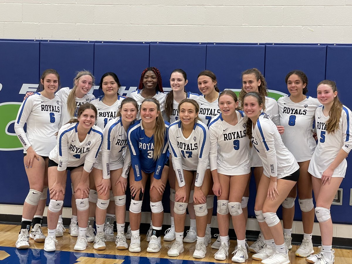 Woodbury Royals tweet media