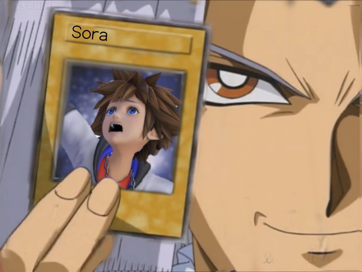 Shadow_Image7's tweet photo. @Sora_Sakurai @khinsider Another to my collection https://t.co/G6ggrZlN5l