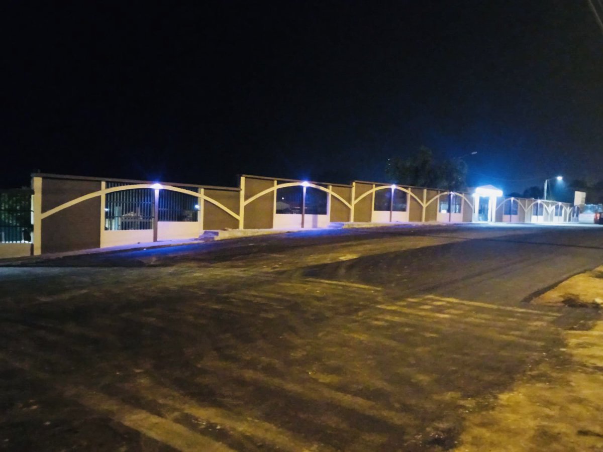 RodrigoMenaR's tweet photo. Cementerio General próximo a inaugurarse, El Carmen, la Puerta De Oro de Manabí, se abre al Mundo. #AlcaldiaDelCambio https://t.co/wn5bO8OcrB