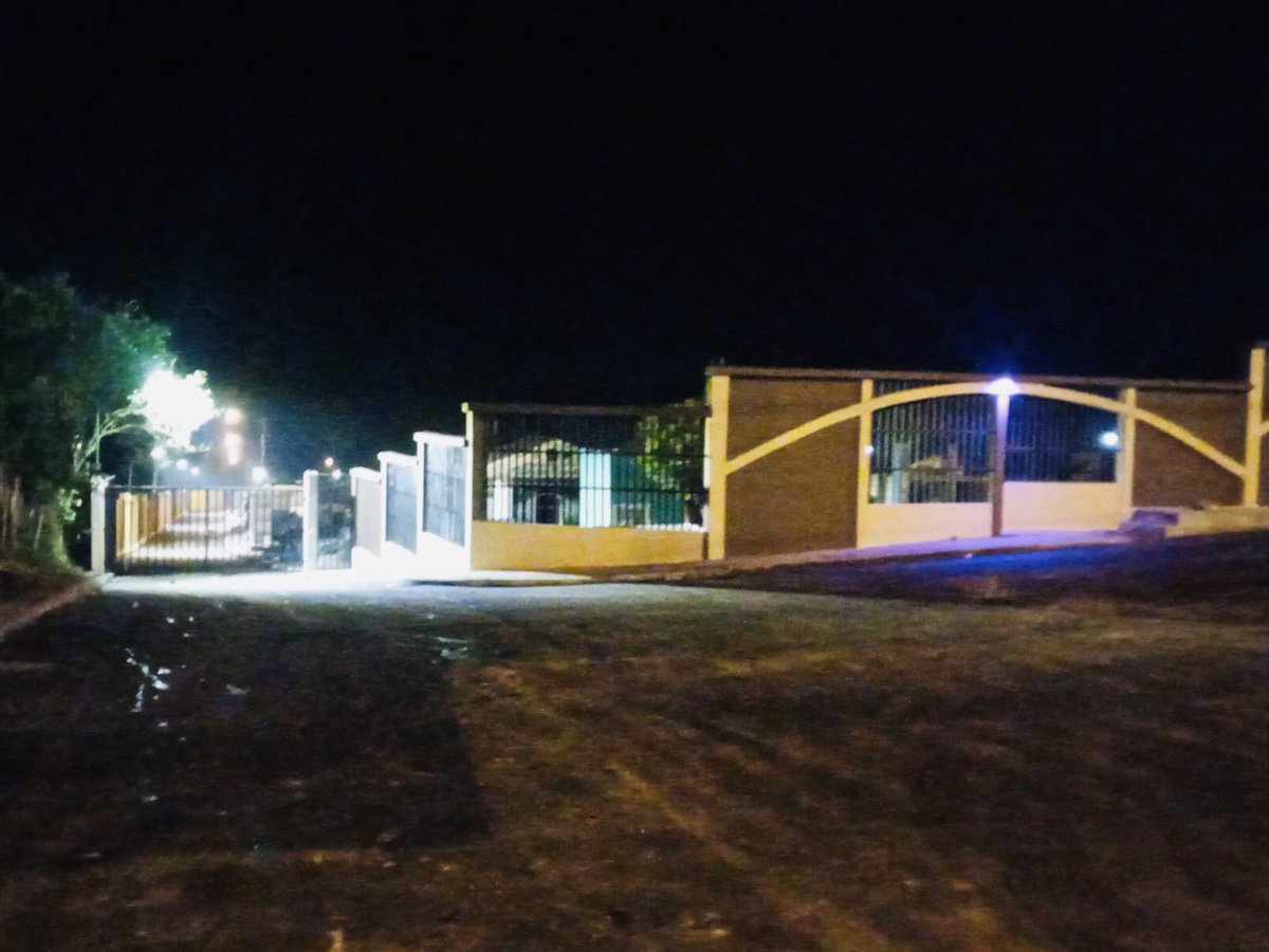 RodrigoMenaR's tweet photo. Cementerio General próximo a inaugurarse, El Carmen, la Puerta De Oro de Manabí, se abre al Mundo. #AlcaldiaDelCambio https://t.co/wn5bO8OcrB