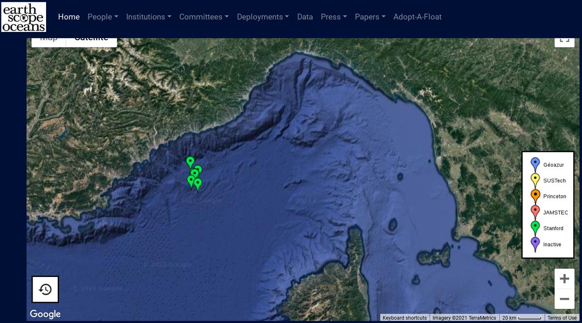 EarthScope-Oceans tweet media