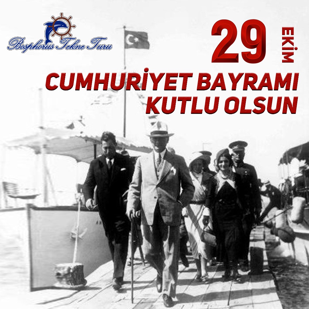 Bosphorus Tekne Turu (@bosphorus_tt) on Twitter photo 