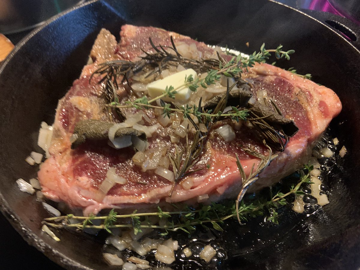 ChefBeth98's tweet photo. I cooked tonight 😍😍😍 https://t.co/dHUC22fLOA