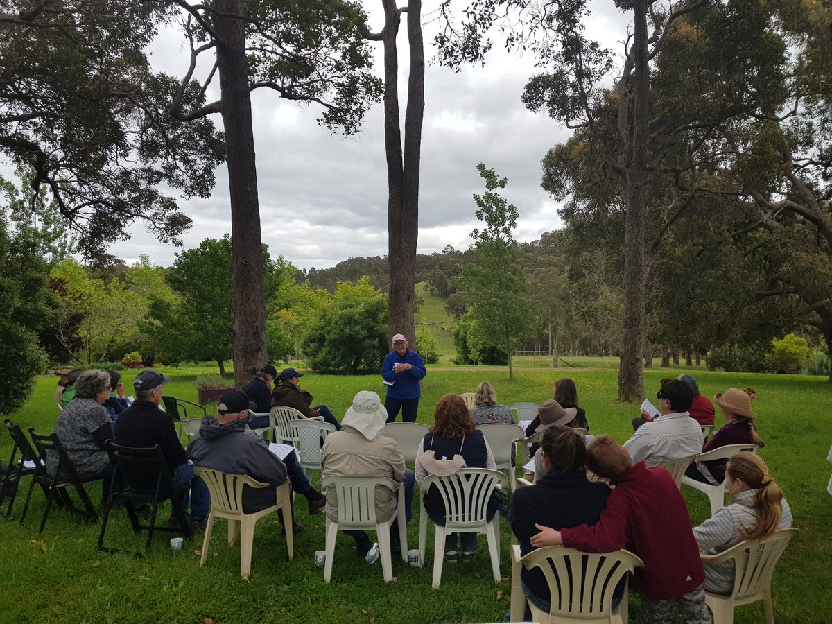 Leschenault CC (@leschenaultcc) on Twitter photo Great day at the Kurz property learning about the benefits of #dungbeetles and #biochar on farm hosted by Warren Catchments Council & <a href="/LeschenaultCC/">Leschenault CC</a> #landcare #HealthyEstuariesWA #swwa #RegenAg #SustainableAg Great day at the Kurz property learning about the benefits of #dungbeetles and #biochar on farm hosted by Warren Catchments Council & <a href="/LeschenaultCC/">Leschenault CC</a> #landcare #HealthyEstuariesWA #swwa #RegenAg #SustainableAg