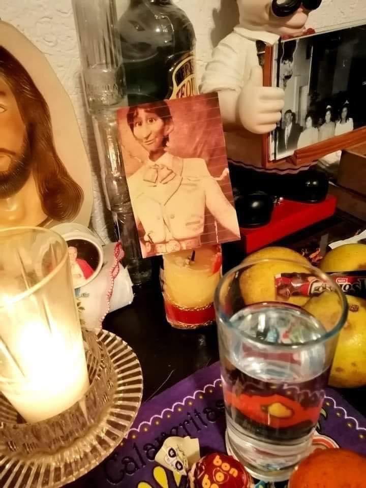 red3991's tweet photo. Ora si carnal, pasas porque pasas. https://t.co/01gKDxdeBE