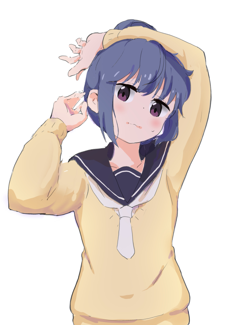 #今月描いたしまりんを晒そう
ちょうど4枚あった! 