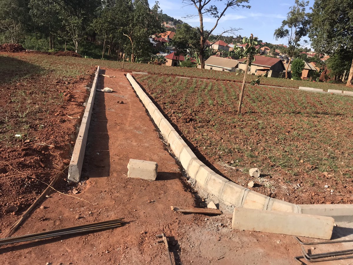 falsomconstruct's tweet image. School compound designing