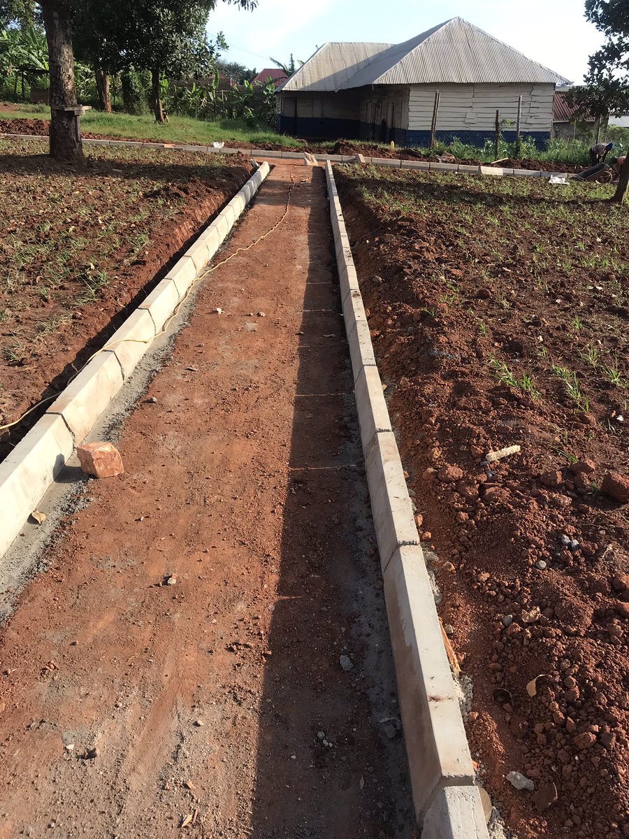 falsomconstruct's tweet image. School compound designing