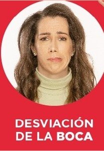 (*) El #ACV produce síntomas fácilmente detectables por cualquier persona. Lo identificás haciendo algunas simples pruebas a la persona que crees que lo está padeciendo. 

1- Si la sonrisa no es simétrica, es decir, la boca está caída de un lado, eso es un síntoma de #ACV 
(*)