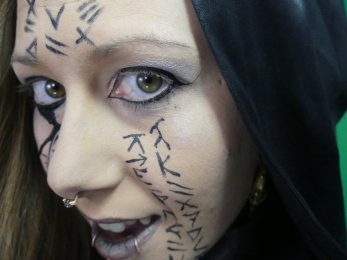 #HappyHalloween2021 See Me Live Tonight. @StreamateModels #spooky is sexy!  Watch me live online https://t<a href="/tag/happyhalloween2021"class="tags">#HappyHalloween2021</a><a class="tags" target="_blank" title="On Twitter" href="/?out=eyJ0eXAiOiJKV1QiLCJhbGciOiJIUzUxMiJ9.eyJpYXQiOjE3MjA1MTg0NDksImlzcyI6InR3cG9ybnN0YXJzLmNvbSIsIm5iZiI6MTcyMDUxODQ0OSwiZXhwIjoxNzUyMDU0NDQ5LCJyZWRpcmVjdF91cmwiOiJodHRwczovL3R3aXR0ZXIuY29tL1N0cmVhbWF0ZU1vZGVscyJ9.ikVtbwaZy4o3xBFZvxlv4fpS80TK8JrdkTIZP_BtdIZlTvyIx6i9AhZxKt2C_s4_RgxunEcvXIwTw5v_65z7NA">@StreamateModels</a><a href="/tag/spooky"class="tags"><span>#spooky</span></a>