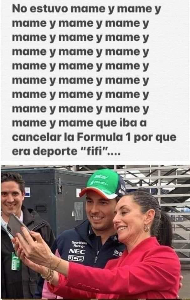 anapatam_mx's tweet photo. MAMEEE Y MAMMEE Y MAAAMEE https://t.co/BqsXeHmK1f
