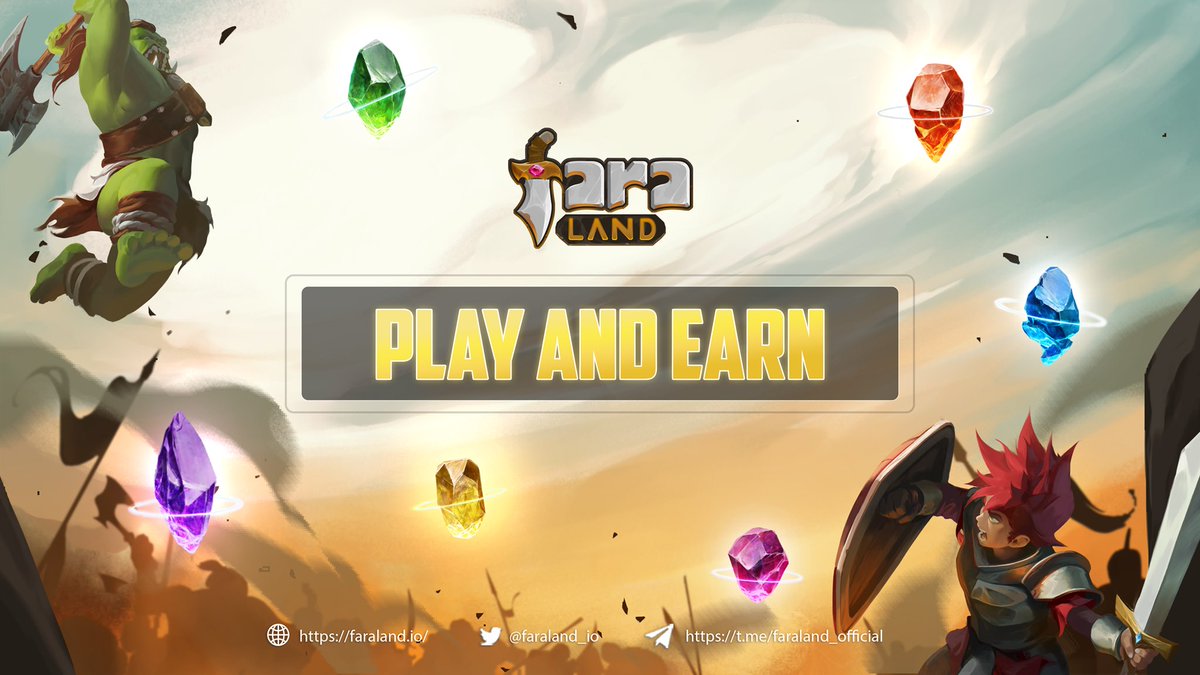 #Faraland đang bị định giá thấp bởi vì đa số nhà đầu tư chưa hình dung ra những điều Faraland sắp thực hiện.
Tất nhiên, đến khi mọi người đều thấy được thì giá $Fara sẽ không còn thấp nữa. 
Buy Fara &amp; Hodl ! 
Fara coming 30$