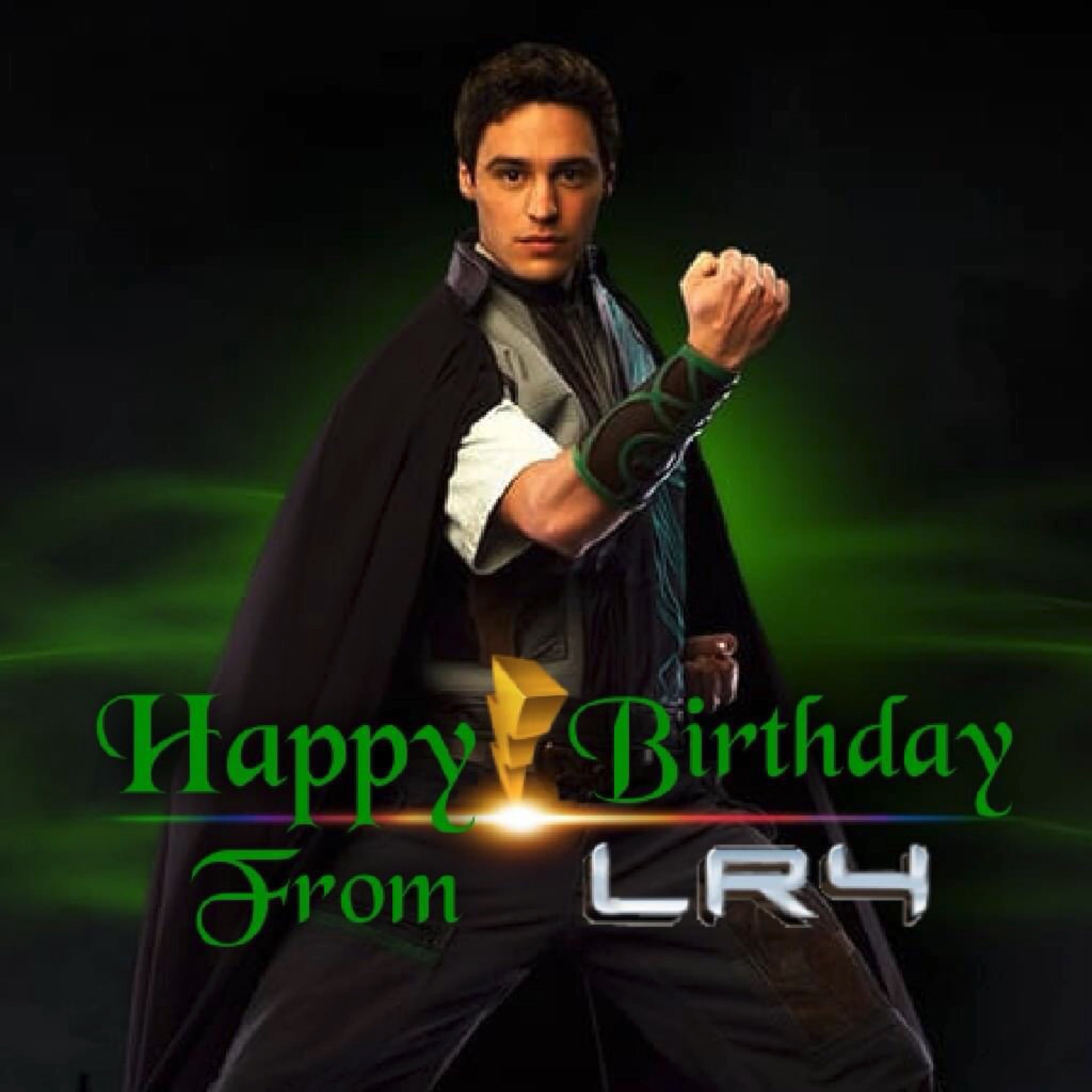 LR4 would like to wish Richard Brancatisano a Happy Birthday! 