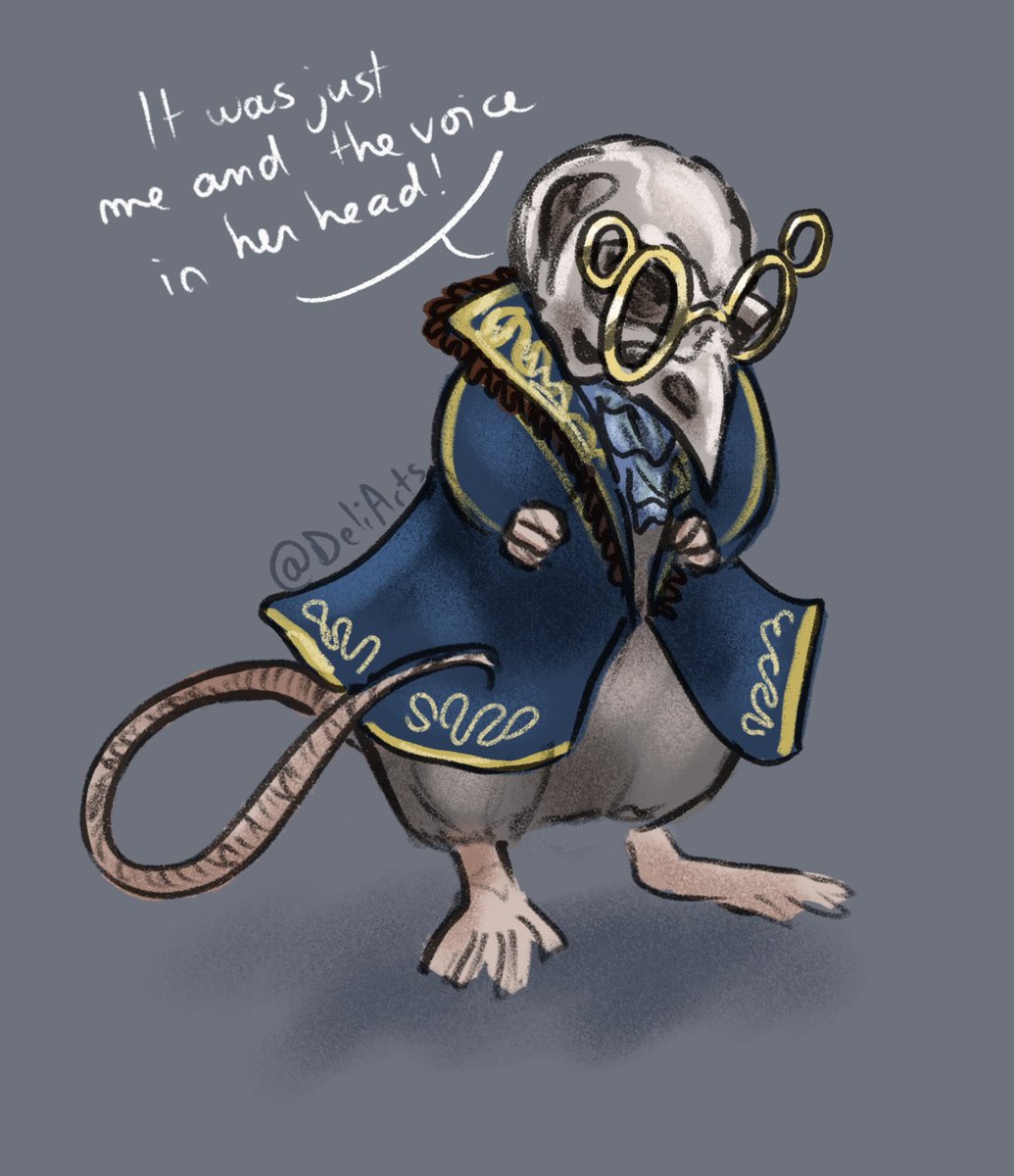DeliArts's tweet photo. This is it, this is the first piece of #CriticalRoleFanart I am choosing to make this campaign 
 
#CriticalRoleSpoilers https://t.co/HzakQHz5vL