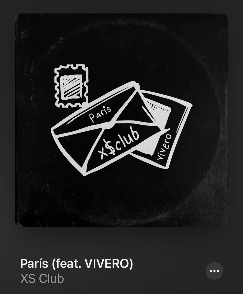 checks_rdz's tweet photo. Vayan a escuchar esta joya 💎 
@ElXSClub https://t.co/GUIXFq6QQs