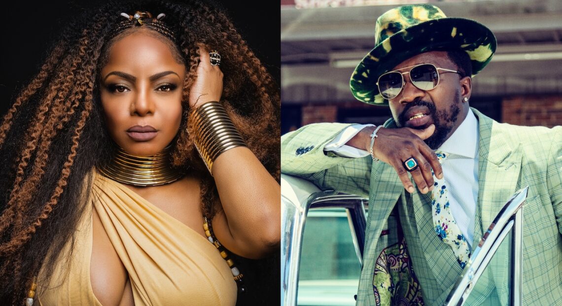 CityCatRadio's tweet photo. TOP 10 with @djhenroc (10/26/2021)
10. #Complicated (remix) - @LeelaJames ft @HamiltonAnthony
#NowPlaying playing on @alldayplayfm #alldayplay
#CityCatRadio #Oakland #BayArea and beyond! (Photo via #RatedRnB) https://t.co/NeZc6BhSQ3