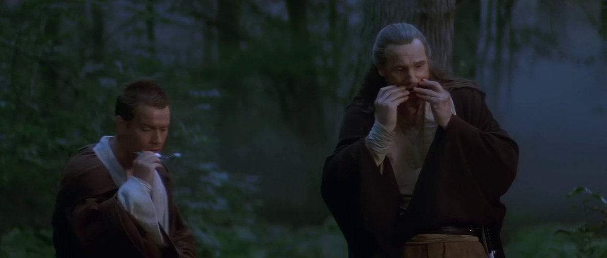 SWshotbyshot's tweet photo. Star Wars: The Phantom Menace - shot 168 https://t.co/mJlwdZwb5C